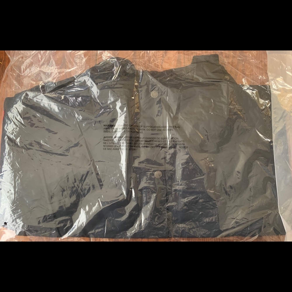 Supreme x the north face